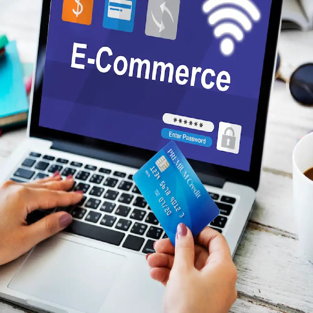 eCommerce development